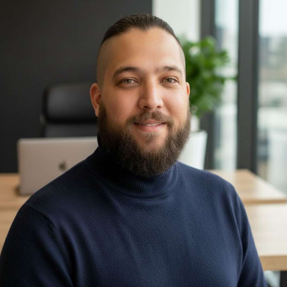 Vladislav Marinovich - Fundador y CEO de OrionBI